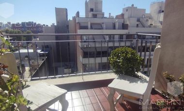 PISO COMPLETO MAS DEPARTAMENTO INDEPENDIENTE EN TERRAZA