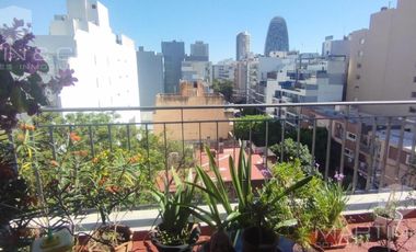 PISO COMPLETO MAS DEPARTAMENTO INDEPENDIENTE EN TERRAZA