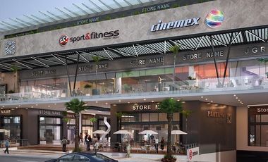 Local en venta en Plaza Platino Center, Puebla