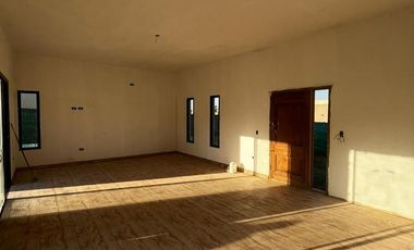 Casa a la venta en Barrio cerrado Los Juncos lote Q7