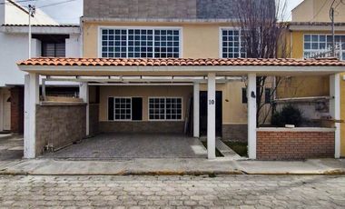 Santa Rita, Metepec