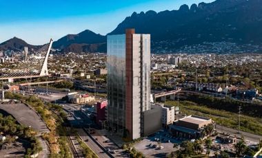 Oficina en venta Torre Vinta, Monterrey N.L