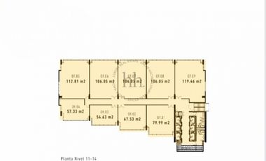 Oficina en venta Torre Vinta, Monterrey N.L