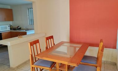 RENTA CASA AMUEBLADA BUCARELLI CERCA UTEQ PIE CUES