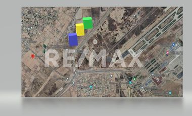Venta de terreno industrial con acceso a via férrea en Nextlalpan Estado de México - (3)