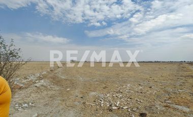 Venta de terreno industrial con acceso a via férrea en Nextlalpan Estado de México - (3)