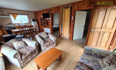 Casa en Arriendo en Entre Frutillar Alto y Frutillar Bajo