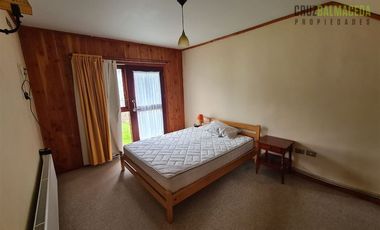 Casa en Arriendo en Entre Frutillar Alto y Frutillar Bajo
