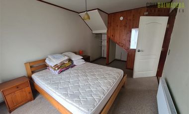 Casa en Arriendo en Entre Frutillar Alto y Frutillar Bajo
