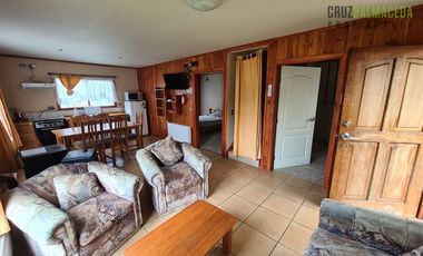 Casa en Arriendo en Entre Frutillar Alto y Frutillar Bajo