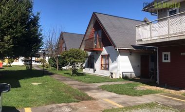 Casa en Arriendo en Entre Frutillar Alto y Frutillar Bajo