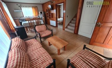 Casa en Arriendo en Entre Frutillar Alto y Frutillar Bajo