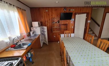 Casa en Arriendo en Entre Frutillar Alto y Frutillar Bajo