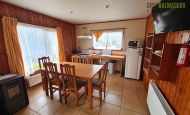 Casa en Arriendo en Entre Frutillar Alto y Frutillar Bajo