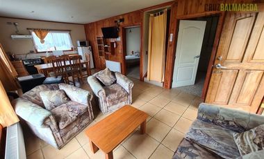 Casa en Arriendo en Entre Frutillar Alto y Frutillar Bajo