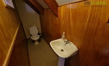 Casa en Arriendo en Entre Frutillar Alto y Frutillar Bajo