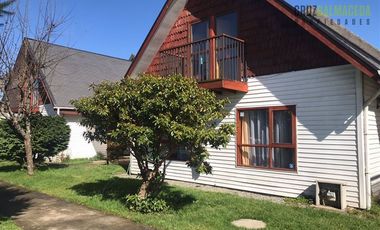 Casa en Arriendo en Entre Frutillar Alto y Frutillar Bajo