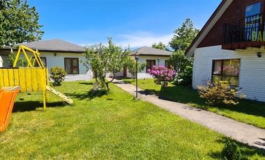 Casa en Arriendo en Entre Frutillar Alto y Frutillar Bajo
