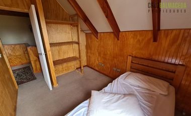 Casa en Arriendo en Entre Frutillar Alto y Frutillar Bajo