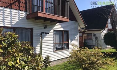 Casa en Arriendo en Entre Frutillar Alto y Frutillar Bajo