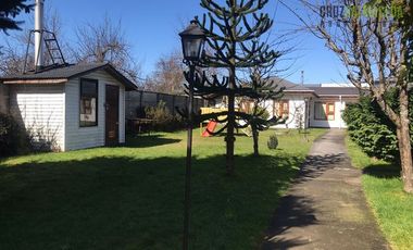 Casa en Arriendo en Entre Frutillar Alto y Frutillar Bajo
