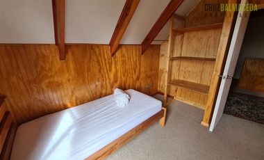 Casa en Arriendo en Entre Frutillar Alto y Frutillar Bajo