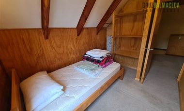 Casa en Arriendo en Entre Frutillar Alto y Frutillar Bajo