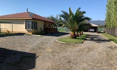 Parcela en Venta en Camino Los Boldos