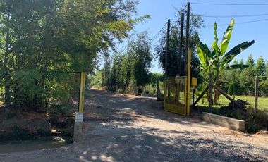 Parcela en Venta en Camino Los Boldos