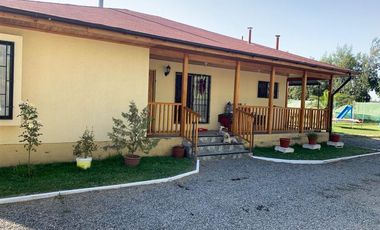 Parcela en Venta en Camino Los Boldos