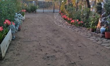 Parcela en Venta en Quilapilun Alto