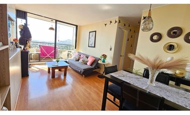 VENTA DEPTO 2 HABITACIONES CONCHALÍ|URETA BRAVO PROPIEDADES|