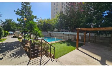 VENTA DEPTO 2 HABITACIONES CONCHALÍ|URETA BRAVO PROPIEDADES|