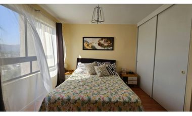 VENTA DEPTO 2 HABITACIONES CONCHALÍ|URETA BRAVO PROPIEDADES|