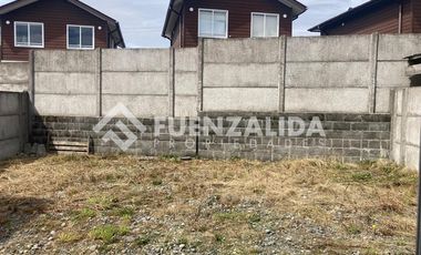 Casa en Arriendo en Condominio Aires del sur Avenida austral