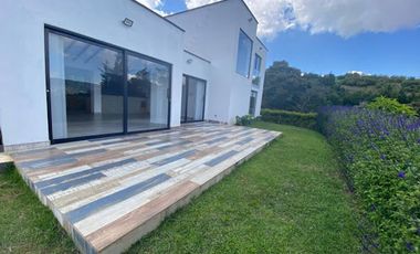 ARRIENDO de CASAS en GUARNE