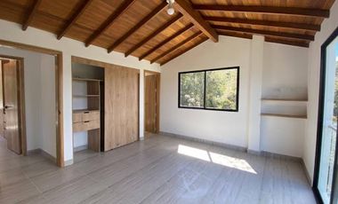 ARRIENDO de CASAS en GUARNE