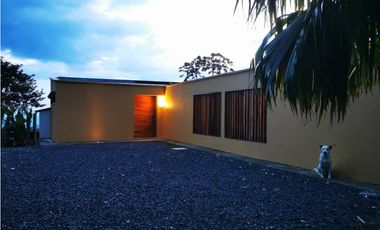casa campestre en arriendo