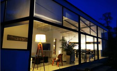 casa campestre en arriendo