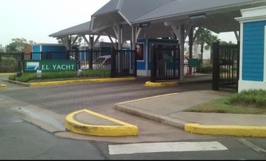 Terreno en El Yacht