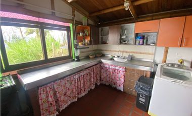 ARRIENDO LOCAL COMERCIAL CAMPESTRE EN LA CUCHILLA DEL SALADO