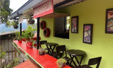 ARRIENDO LOCAL COMERCIAL CAMPESTRE EN LA CUCHILLA DEL SALADO