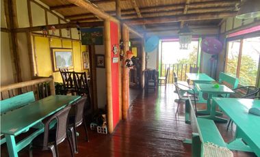 ARRIENDO LOCAL COMERCIAL CAMPESTRE EN LA CUCHILLA DEL SALADO