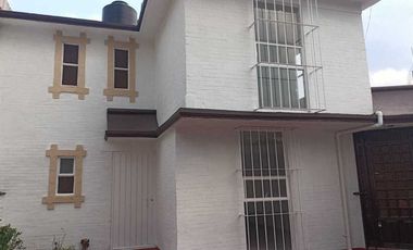 RENTA DE CASA EN LA SOLEDAD NAUCALPAN