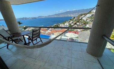 CASA EN RENTA EN MARINA BRISAS ACAPULCO