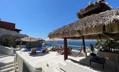 CASA EN RENTA EN MARINA BRISAS ACAPULCO