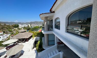 CASA EN RENTA EN MARINA BRISAS ACAPULCO