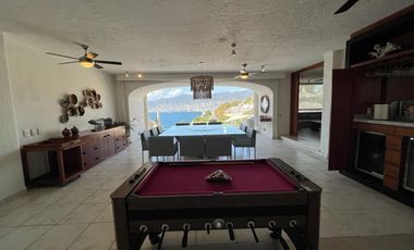 CASA EN RENTA EN MARINA BRISAS ACAPULCO