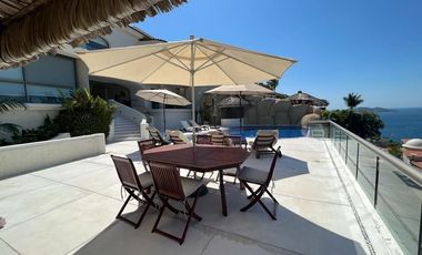 CASA EN RENTA EN MARINA BRISAS ACAPULCO