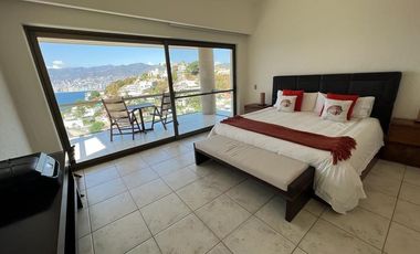 CASA EN RENTA EN MARINA BRISAS ACAPULCO